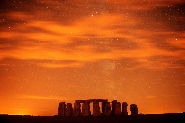 Controversial tunnel planned beneath world famous Stonehenge site