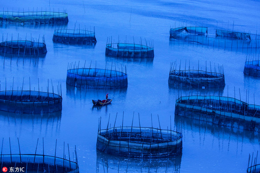 Xiapu, China's Fujian: Paradise for photographers