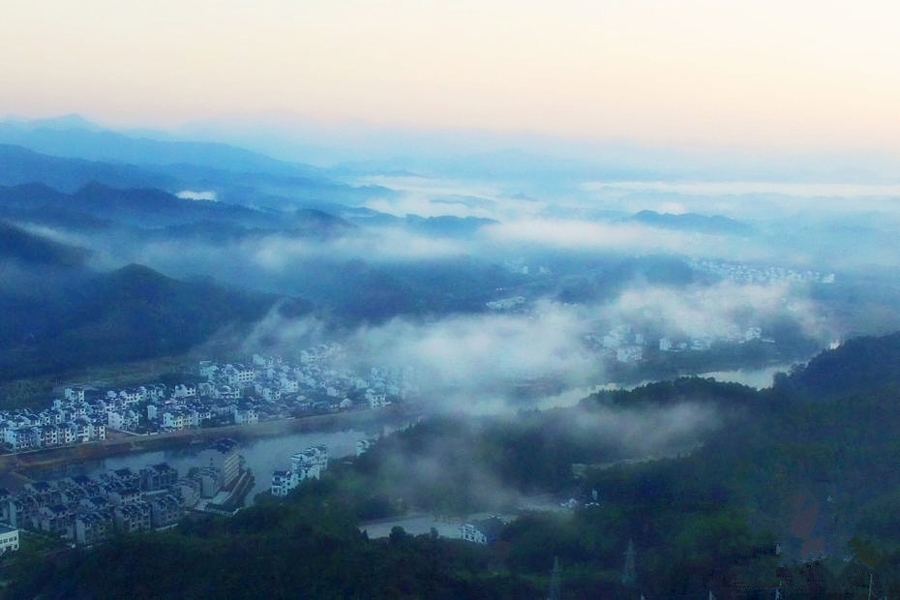 Wuyuan, a fairyland in Jiangxi province