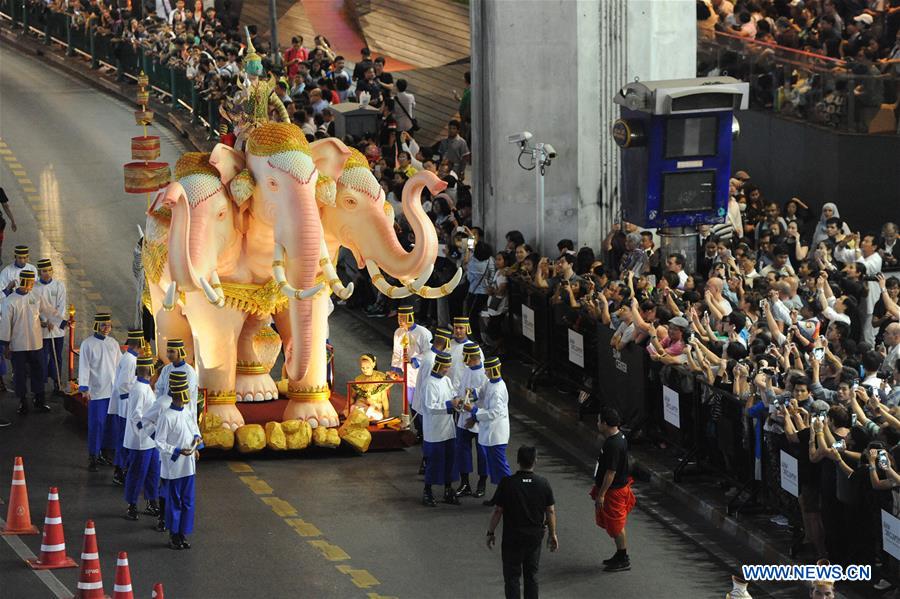 'Amazing Thailand Tourism Year 2018' kicks off in Bangkok