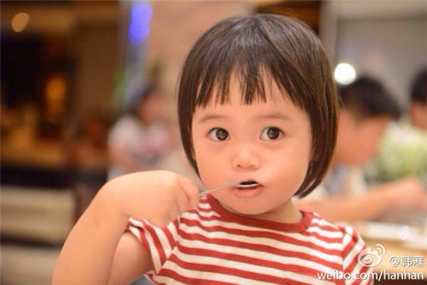 Han Han's baby pics - Chinadaily.com.cn