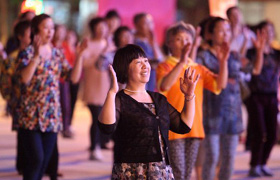 Trending: Dance stops for<EM> gaokao</EM>