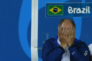 Trending: Did China cause Brazil's loss?