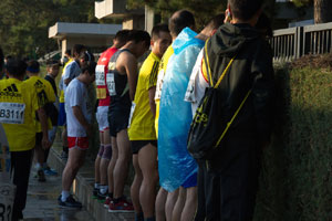 Trending: 2014 Beijing Marathon prohibits public urination