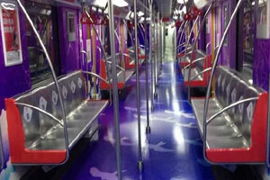 Trending: 'Love trains' operate during Chinese Valentine's Day