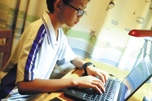 Trending: China's youngest hacker denies bad intentions