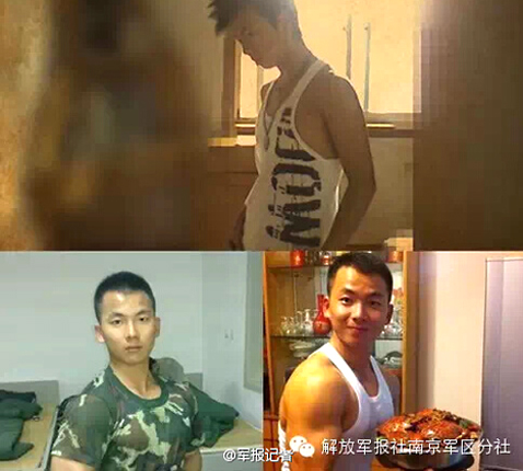 Trending: PLA before and after photos set off Internet frenzy