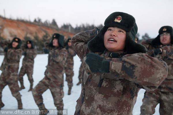 Trending: Soldiers dance the Little Apple song