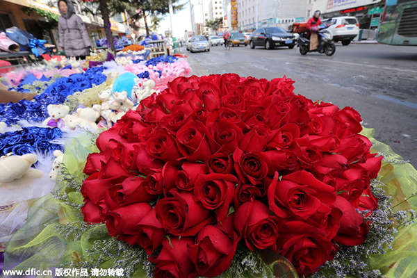 Odd Valentine's Day: How love makes people rack their brain