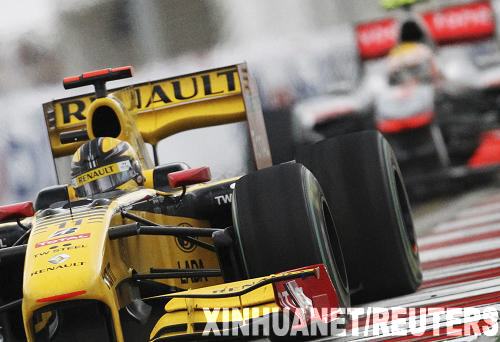 F1澳大利亚站：巴顿夺冠