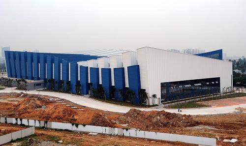 广州亚运会倒计时200天：11座新建场馆主体结构封顶