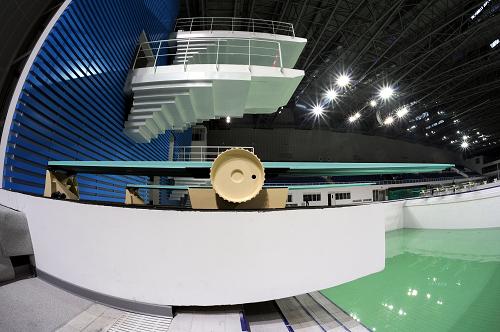 广州亚运会倒计时200天：11座新建场馆主体结构封顶