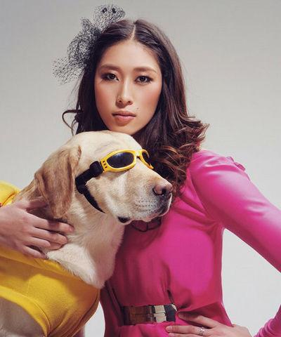中国体坛黄金剩女：潘晓婷重事业 郭晶晶不着急