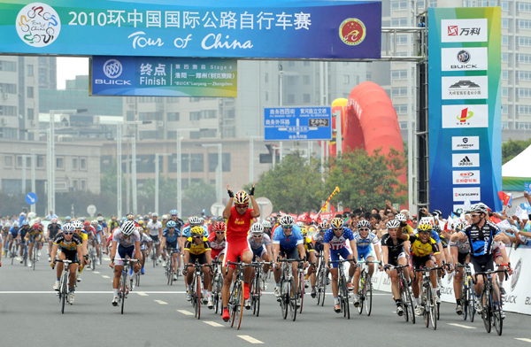 “环中国”在追赶“环法”的路上