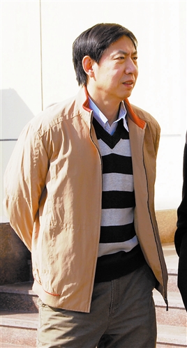 王宝泉正式上任天津体工大队 最爱还是女排