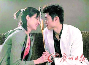 谢杏芳回应林丹求婚宣言：期待他给我惊喜