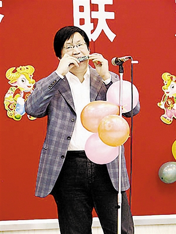 叶江川：动一动 减压舒心保健康