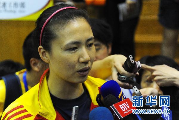 2010中国女排:世锦赛创36年最差 亚运保颜面