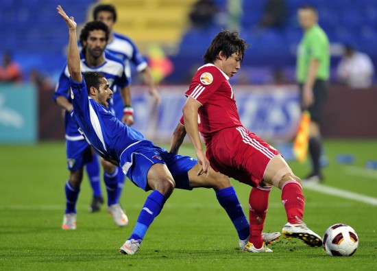 亚洲杯:中国队2:0完胜10人科威特 取得开门红