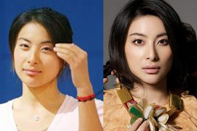 郭晶晶雷人事迹大盘点 跳水女皇“躺着都中枪”