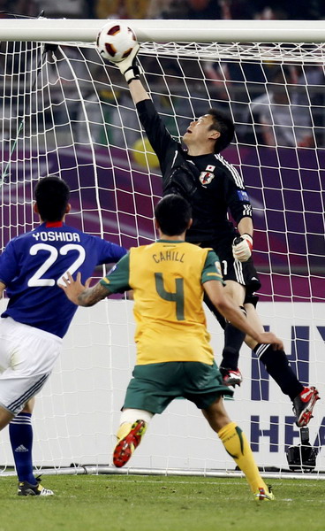 亚洲杯:韩裔球星加时替补绝杀 日本1:0澳洲夺冠