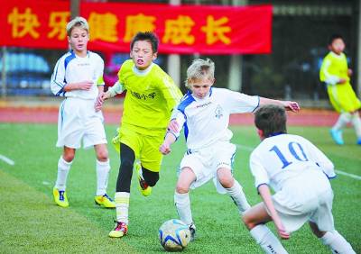 中俄小学生足球赛“0:15”事件背后的社会责任