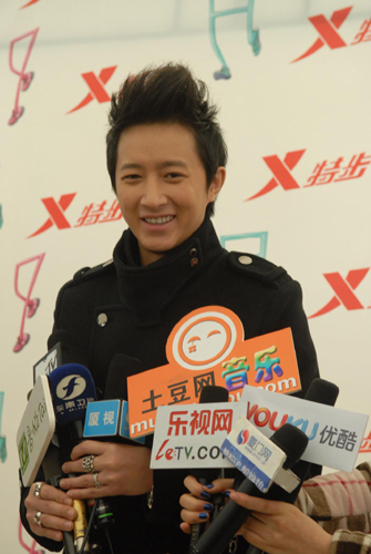 马拉松+音乐 特步携手厦马诠释“享受运动”新含义