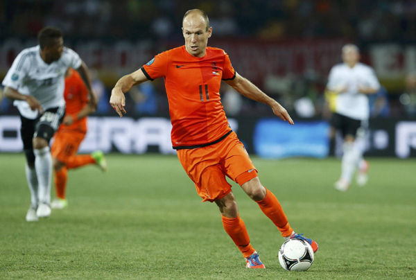 欧洲杯:德国2:1夺连胜 荷兰出线希望渺茫[5]