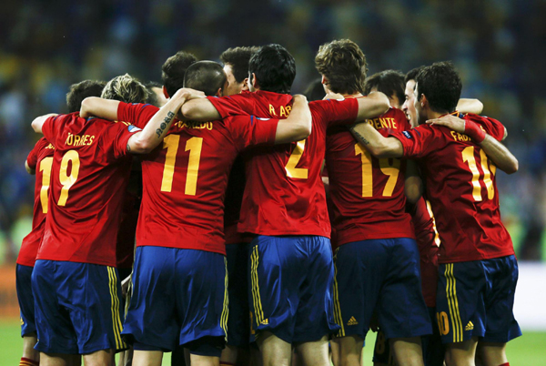 2014世界杯西班牙首发阵容_西班牙国家队阵容2014_2014世界杯西班牙阵容