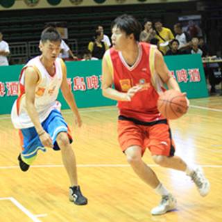 篮球全民星 从球迷到球星