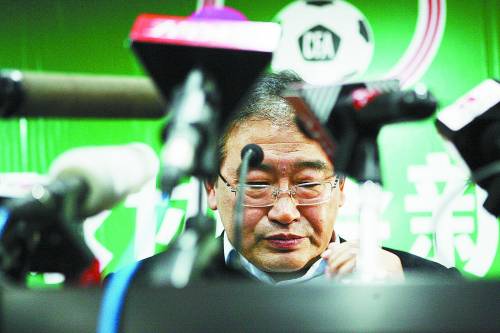 韦迪离任：非常规换人或引发中国足球“变脸”