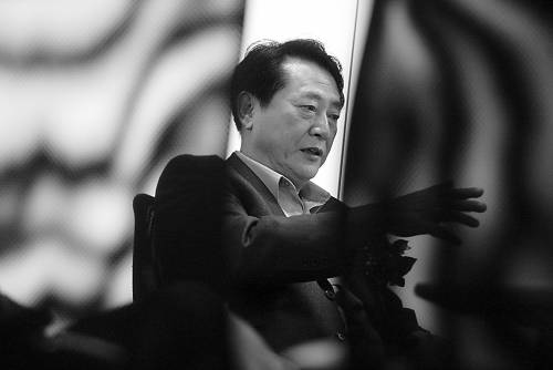 金志扬:寻找纯粹的足球