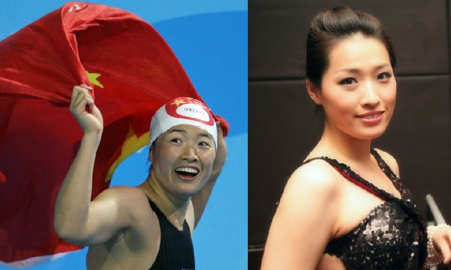 堪比郭美美的体坛神级PS 我和小伙伴惊呆了
