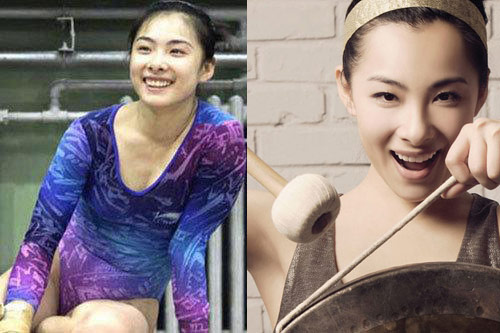 堪比郭美美的体坛神级PS 我和小伙伴惊呆了