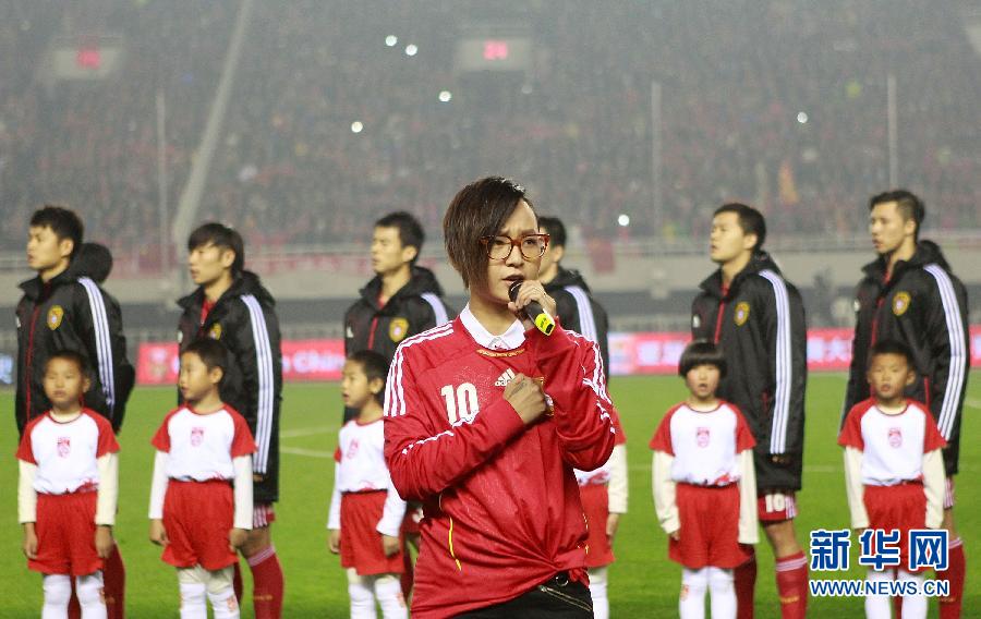 亚洲杯预选赛:中国0:0战平沙特 末轮将死拼伊拉克