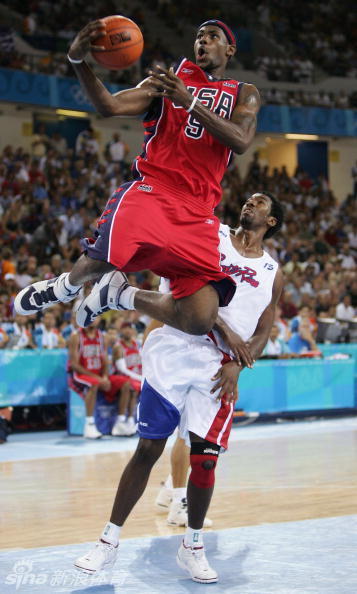 2008年篮球奥运冠军是哪个国家```