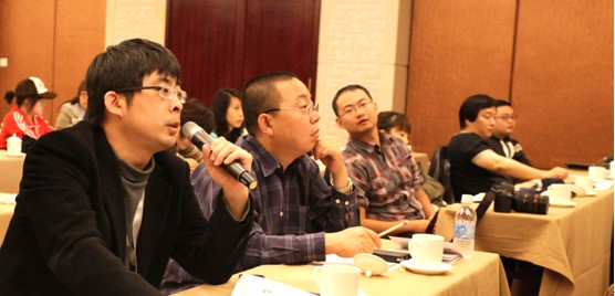 “新青年导演”计划创投会 日臻成熟