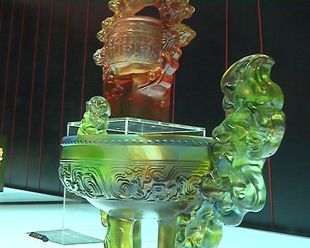Creative industry expo opens in Beijing