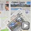 China Daily Video News September 18, 2009