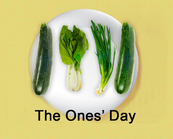 Ones' Day for someone!