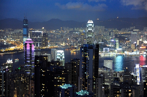 Hong Kong: The rising RMB