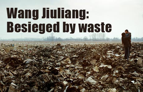 Wang Jiuliang: Besieged by waste