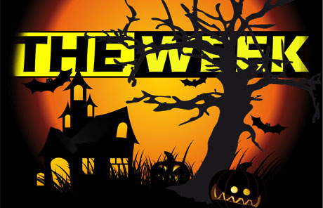 THE WEEK Oct 28: Happy Halloween?