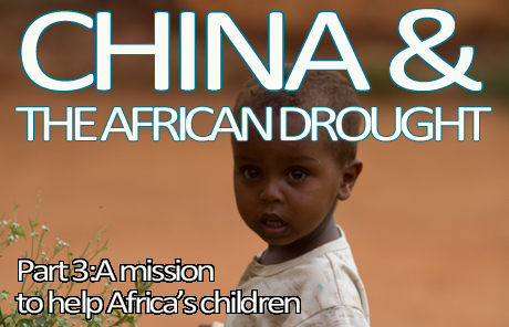 A mission to help Africa's children