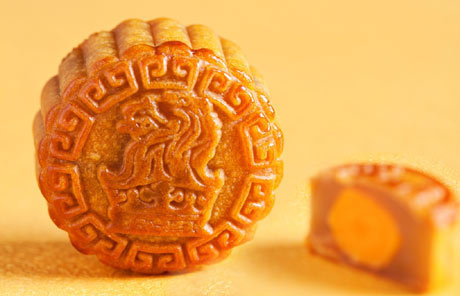 Making a Moon Cake