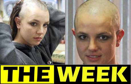 THE WEEK Oct 19: Britney gets hit again