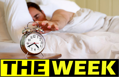 THE WEEK March 15: Nap your way to health