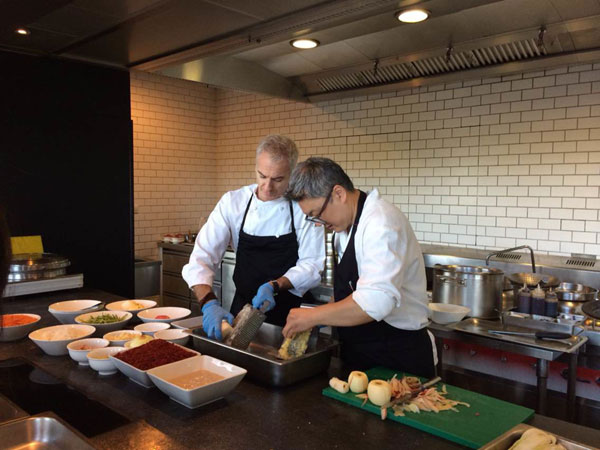 Aussie butcher making it big Beijing farmer