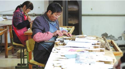 Carving out a new name for Chinese furniture