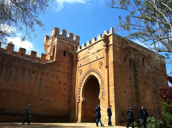 The many charms of Rabat